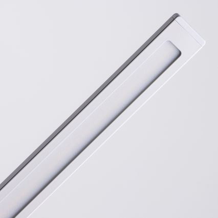 Brilagi - LED nastavljiva namizna svetilka na dotik z brezžičnim polnjenjem QI MODO CHARGE LED/7W/5V 3000/4000/6000K bela