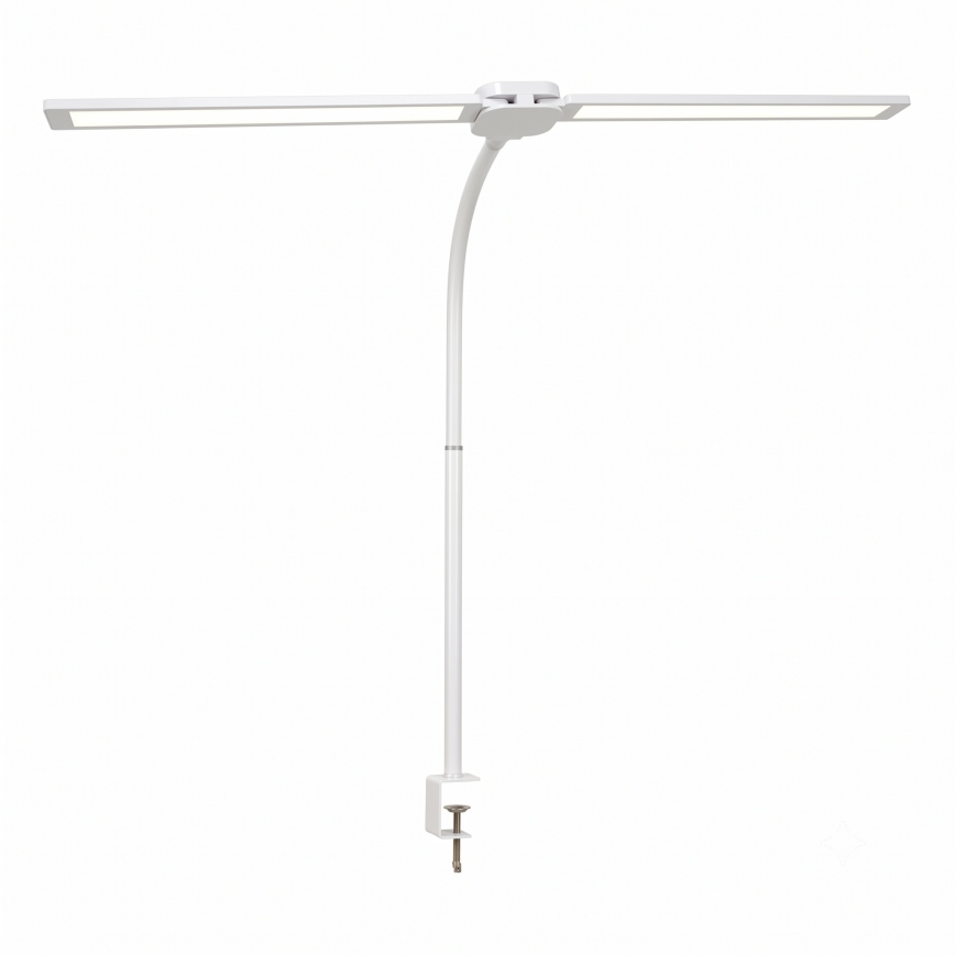 Brilagi - LED zatemnjevalna namizna svetilka USB VARIO LED/14W/5V 3000-6000K bela