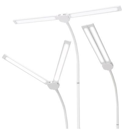 Brilagi - LED zatemnjevalna namizna svetilka USB VARIO LED/14W/5V 3000-6000K bela