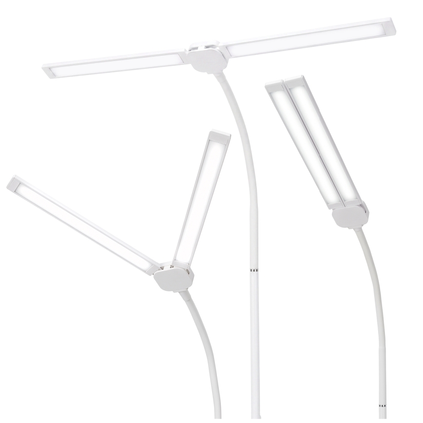 Brilagi - LED zatemnjevalna namizna svetilka USB VARIO LED/14W/5V 3000-6000K bela