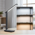 Brilagi - LED Zatemnjevalna namizna svetilka VARIO LED/7W/230V 3000/4000/6500K antracit