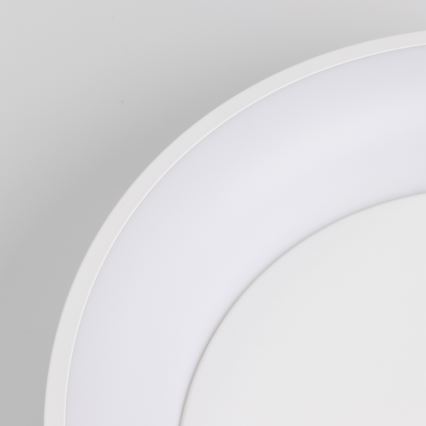 Brilagi - LED stropna svetilka FALCON z zatemnjevanjem LED/40W/230V 3000-6500K, premer 45 cm, bela + daljinski upravljalnik