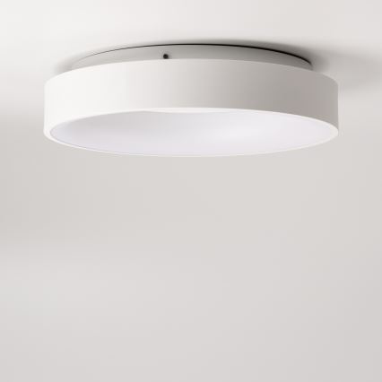 Brilagi - LED stropna svetilka FALCON z zatemnjevanjem LED/40W/230V 3000-6500K, premer 45 cm, bela + daljinski upravljalnik
