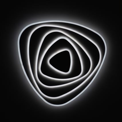 BRILAGI - LED zatemnljivo stropno svetilo MODERN MAXI LED/140W/230V 3000-6000K 74x75 cm + daljinski upravljalnik