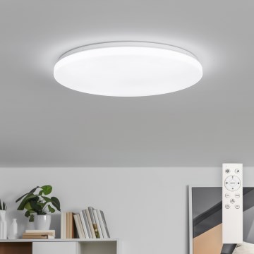 Brilagi - LED zatemnjevalna stropna svetilka SMART LED/24W/230V premer 38 cm 3000-6000K Wi-Fi Tuya Beacon + daljinski upravljalnik