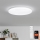 Brilagi - LED zatemnjevalna stropna svetilka SMART LED/24W/230V premer 38 cm 3000-6000K Wi-Fi Tuya Beacon + daljinski upravljalnik