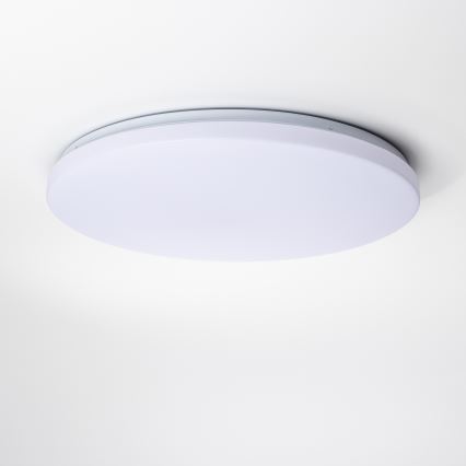 Brilagi - Pametna zatemnjevalna stropna svetilka LED/36W/230V Ø 48 cm 3000-6000K Wi-Fi Tuya Beacon + daljinski upravljalnik