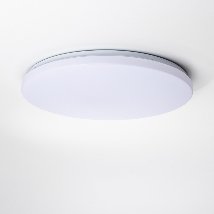 Brilagi - Pametna zatemnjevalna stropna svetilka LED/36W/230V Ø 48 cm 3000-6000K Wi-Fi Tuya Beacon + daljinski upravljalnik