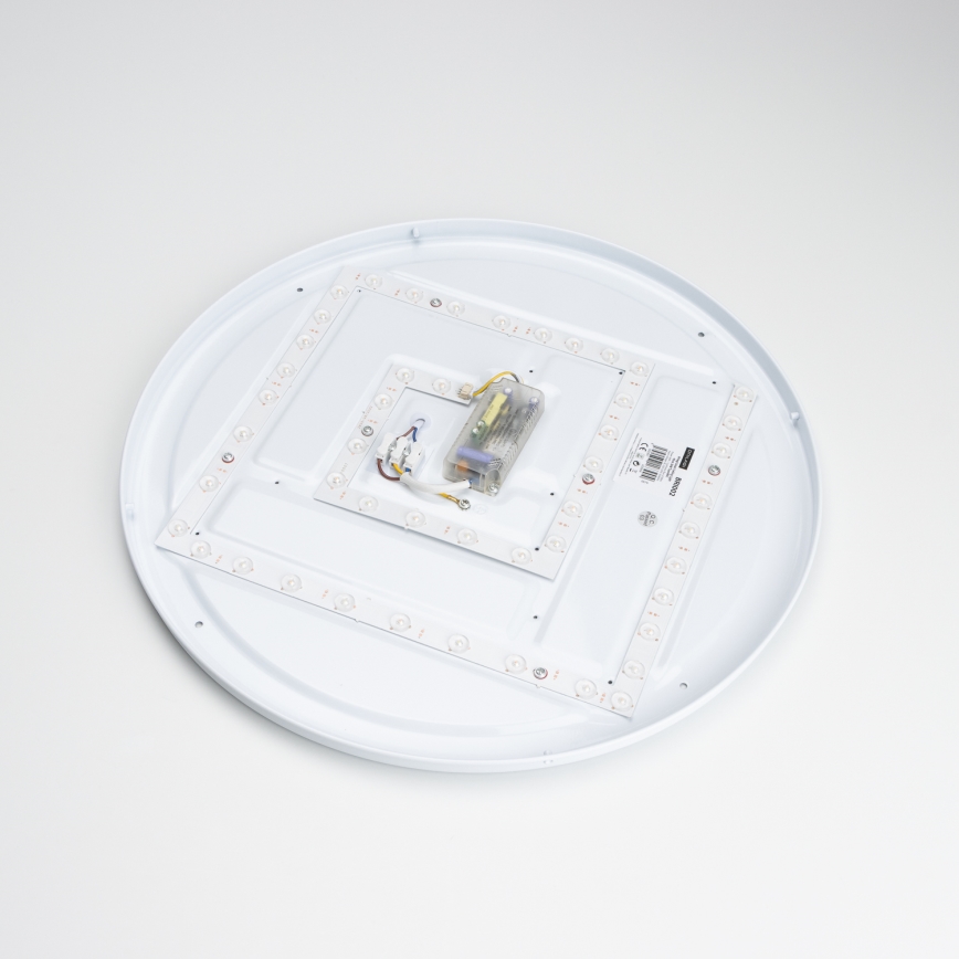 Brilagi - Pametna zatemnjevalna stropna svetilka LED/36W/230V Ø 48 cm 3000-6000K Wi-Fi Tuya Beacon + daljinski upravljalnik
