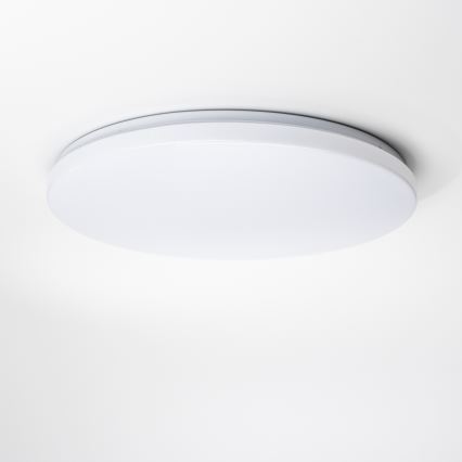 Brilagi - LED zatemnjiva stropna svetilka SMART STARS LED/36W/230V premer 48 cm 3000-6000K Wi-Fi Tuya Beacon + daljinski upravljalnik