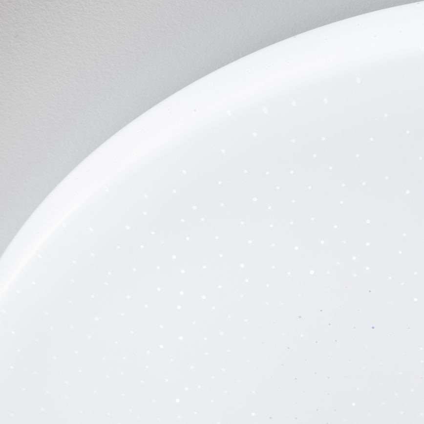 Brilagi - LED zatemnjiva stropna svetilka SMART STARS LED/36W/230V premer 48 cm 3000-6000K Wi-Fi Tuya Beacon + daljinski upravljalnik