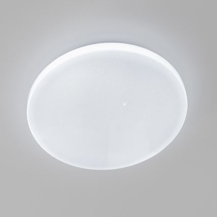 Brilagi - LED zatemnjiva stropna svetilka SMART STARS LED/36W/230V premer 48 cm 3000-6000K Wi-Fi Tuya Beacon + daljinski upravljalnik