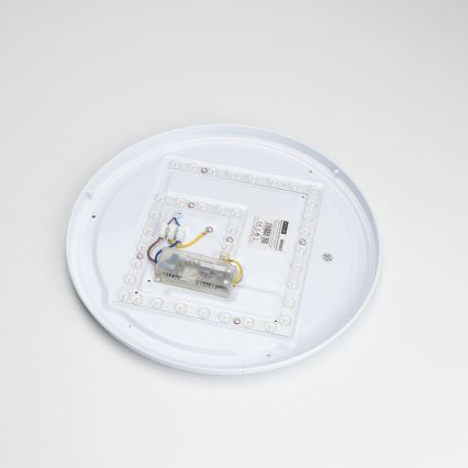 Brilagi - LED zatemnjiva stropna svetilka SMART STARS LED/36W/230V premer 48 cm 3000-6000K Wi-Fi Tuya Beacon + daljinski upravljalnik