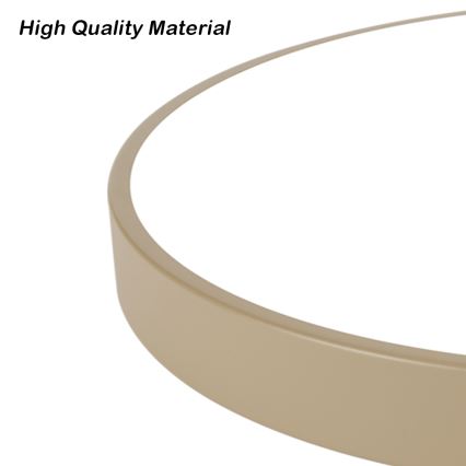 Brilagi - LED zatemnljivo stropno svetilo POOL SMART LED/180W/230V 3000-6000K 120 cm bež Wi-Fi Tuya + daljinski upravljalnik