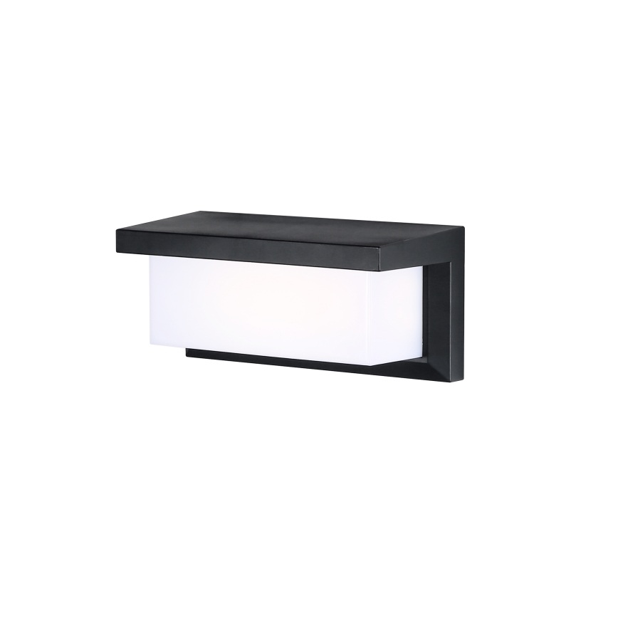 Brilagi - LED zatemljiva zunanja stenska svetilka BRICKY 1xE27/6W/230V 2700-6500K IP54 črna