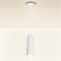 Brilagi - LED zatemnjevalni lestenec na kablu SELE 1xGU10/6,5W/230V 2700-6500K bela