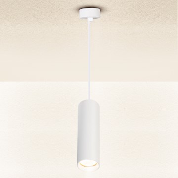 Brilagi - LED zatemnjevalni lestenec na kablu SELE 1xGU10/6,5W/230V 2700-6500K bela