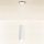 Brilagi - LED zatemnjevalni lestenec na kablu SELE 1xGU10/6,5W/230V 2700-6500K bela
