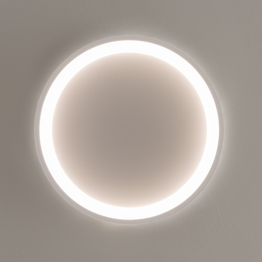 Brilagi - LED stropna svetilka z zatemnjevanjem FALCON SLIM LED/42W/230V 3000-6500K, premer 50 cm, bela + daljinski upravljalnik