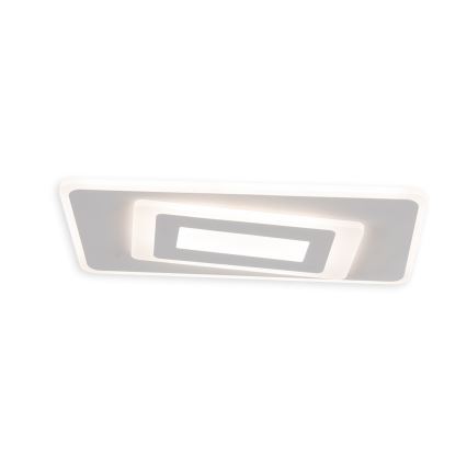 BRILAGI - LED zatemnljivo stropno svetilo MODERN LED/51W/230V 3000-6000K 20x40 cm + daljinski upravljalnik