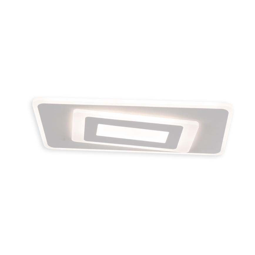 BRILAGI - LED zatemnljivo stropno svetilo MODERN LED/51W/230V 3000-6000K 20x40 cm + daljinski upravljalnik