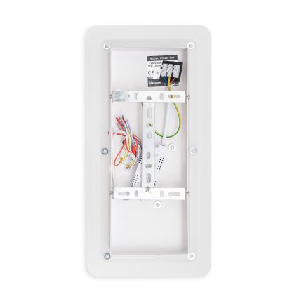 BRILAGI - LED zatemnljivo stropno svetilo MODERN LED/51W/230V 3000-6000K 20x40 cm + daljinski upravljalnik