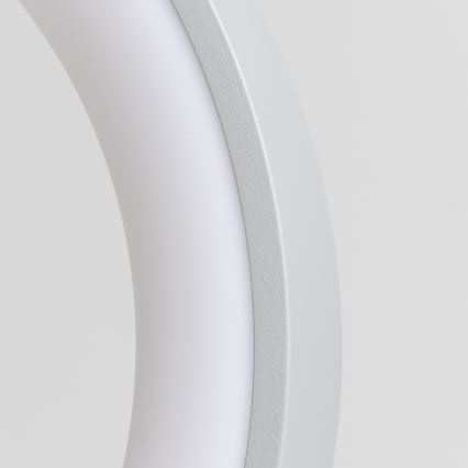 Brilagi - LED zatemnljiv viseči lestenec na kablu FALCON LED/40W/230V 3000-6500K, premer 45 cm, siva + daljinski upravljalnik