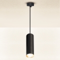 Brilagi - LED zatemnjiv lestenec na kablu SELE 1xGU10/6,5W/230V 2700-6500K črna/zlata