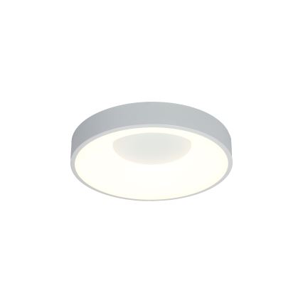 Brilagi - Zatemnjevalna LED stropna svetilka FALCON II LED/67W/230V 3000-6500K premer 40 cm bela + daljinski upravljalnik