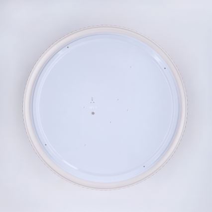Brilagi - Zatemnitvena LED stropna svetilka LUCIA LED/60W/230V 3000-6500K, premer 59 cm, rjava + daljinski upravljalnik