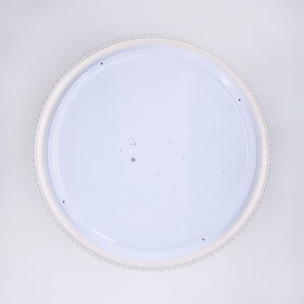 Brilagi - Zatemnjiva stropna LED svetilka LUCIA LED/60W/230V 3000-6500K premer 59 cm zelena + daljinski upravljalnik