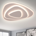 Brilagi - LED Zatemnjiva stropna svetilka MODERN LED/58W/230V 3000-6000K 47x48,5 cm+ daljinski upravljalnik