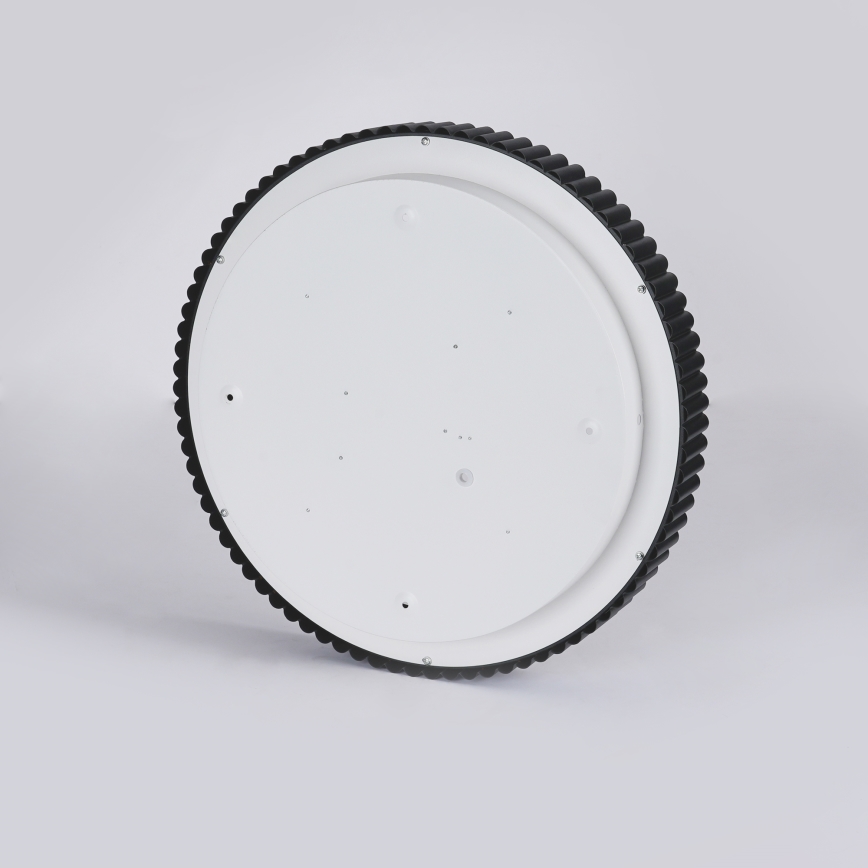 Brilagi - Zatemnljiva stropna LED svetilka NEXO LED/48W/230V 3000-6000K črna, Ø 43 cm + daljinski upravljalnik