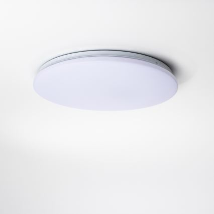 Brilagi - Zatemnjiva LED stropna svetilka SMART LED/24W/230V premer 38 cm 2700-6500K Wi-Fi Tuya + daljinski upravljalnik