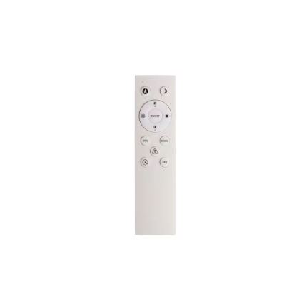 Brilagi - Zatemnjiva LED stropna svetilka SMART LED/24W/230V premer 38 cm 2700-6500K Wi-Fi Tuya + daljinski upravljalnik