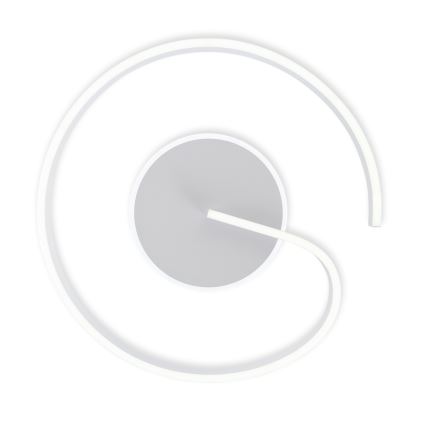 Brilagi - LED zatemnjiva stropna svetilka SPIRAL LED/56W/230V, premer 50 cm, 3000/4000/6000K + z daljinskim upravljalnikom