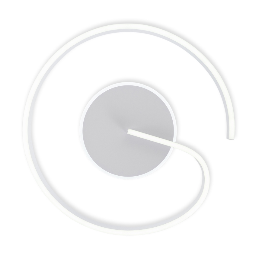 Brilagi - LED zatemnjiva stropna svetilka SPIRAL LED/56W/230V, premer 50 cm, 3000/4000/6000K + z daljinskim upravljalnikom