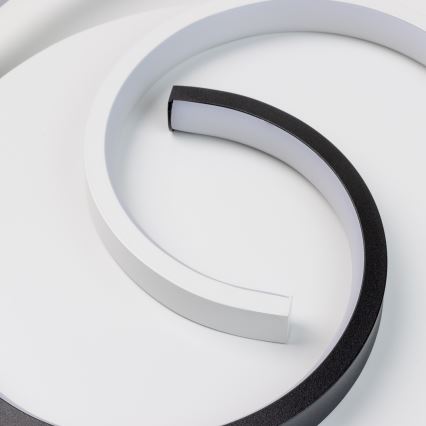 Brilagi - LED zatemnjevalna stropna svetilka VELO LED/70W/230V 3000-6500K 38x47,8 cm + daljinski upravljalnik