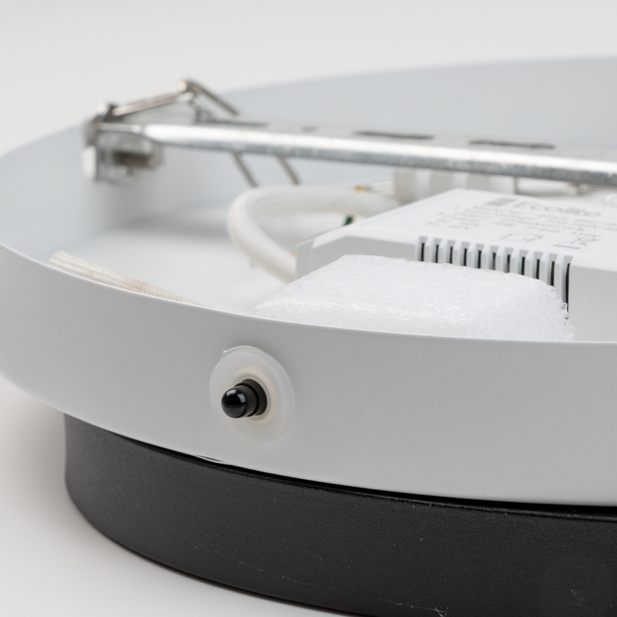 Brilagi - LED zatemnjevalna stropna svetilka VELO LED/70W/230V 3000-6500K 38x47,8 cm + daljinski upravljalnik