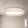 Brilagi - LED zatemnjiva stropna svetilka WALDO LED/48W/230V 3000-6500K premer 40 cm bežna/zlata + daljinski upravljalnik