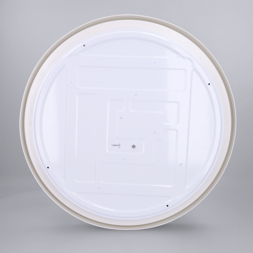 Brilagi - Zatemnjevalna LED stropna svetilka MATTEO LED/60W/230V 3000-6500K, premer 51,5 cm, taupe + daljinski upravljalnik