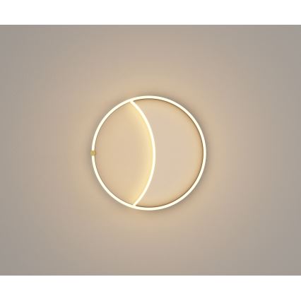 Brilagi - Zatemnljivo LED stropno svetilo SIRELI LED/47W/230V 3000-6000K, premer 40 cm + daljinski upravljalnik