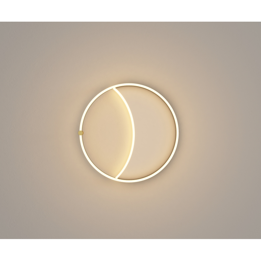 Brilagi - Zatemnljivo LED stropno svetilo SIRELI LED/47W/230V 3000-6000K, premer 40 cm + daljinski upravljalnik