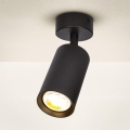 Brilagi - LED zatemnjiva točkovna svetilka SELE 1xGU10/6,5W/230V 2700-6500K črna