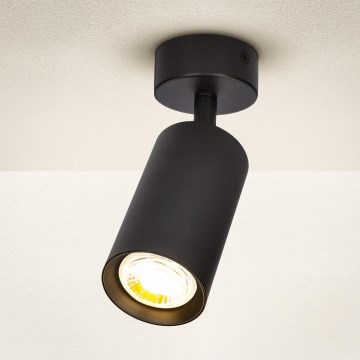 Brilagi - LED zatemnjiva točkovna svetilka SELE 1xGU10/6,5W/230V 2700-6500K črna