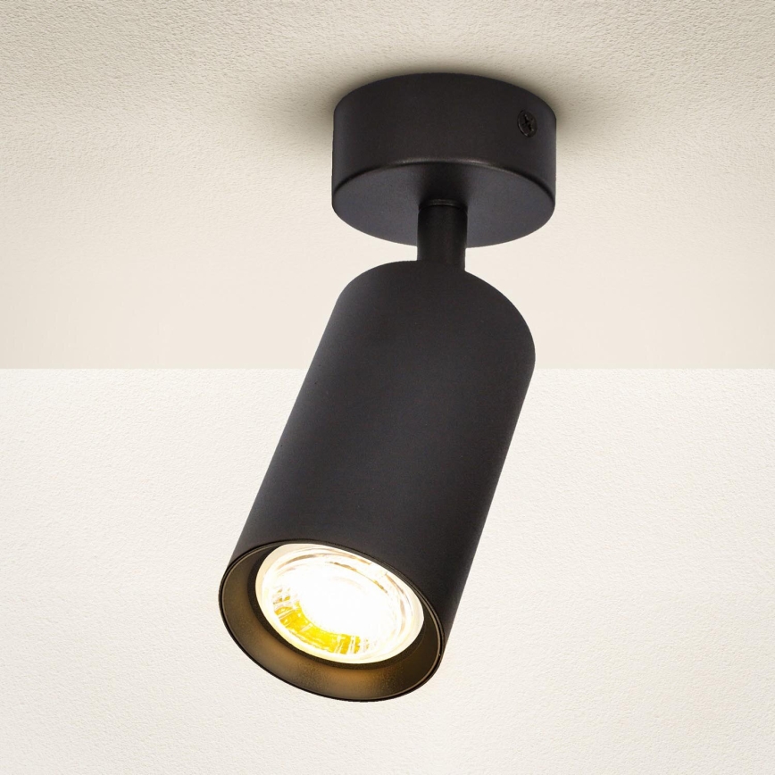 Brilagi - LED zatemnjiva točkovna svetilka SELE 1xGU10/6,5W/230V 2700-6500K črna