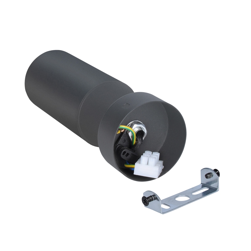 Brilagi - LED RGBW zatemnljivo točkovno svetilo SELE 1xGU10/6W/230V 3000K antracitno + daljinski upravljalnik