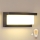 Brilagi - LED zatemnjiva zunanja stenska svetilka BRICKY 1xE27/6W/230V 2700-6500K IP54 antracitna