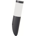 Brilagi - LED zatemnjiva zunanja stenska svetilka ELIA 1xE27/6W/230V 2700-6500K IP44 Wi-Fi antracit