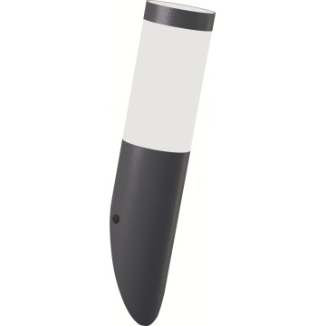 Brilagi - LED zatemnjiva zunanja stenska svetilka ELIA 1xE27/6W/230V 2700-6500K IP44 Wi-Fi antracit